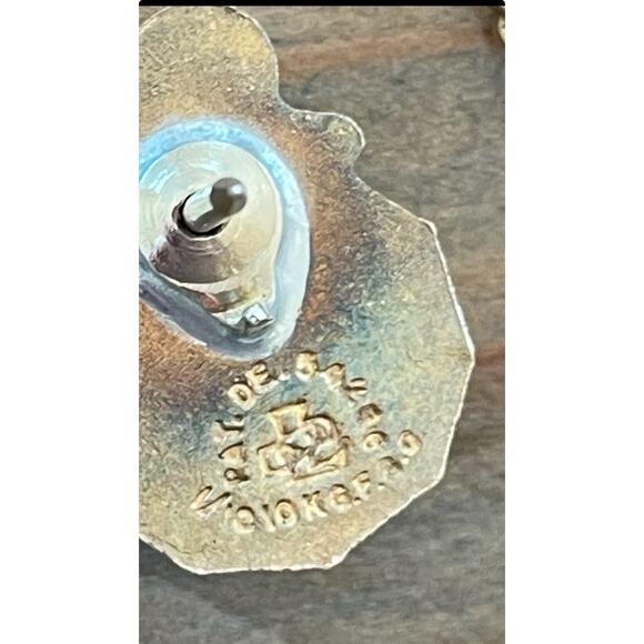 American Legion 45-Year Service Pin Tie Tack 10K GF Gage Co. - Picture 4 of 6